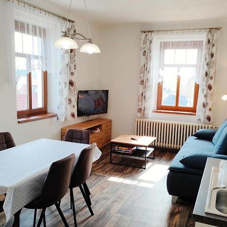 Penzion Sumava - Apartman Horní Planá Zewnętrze zdjęcie