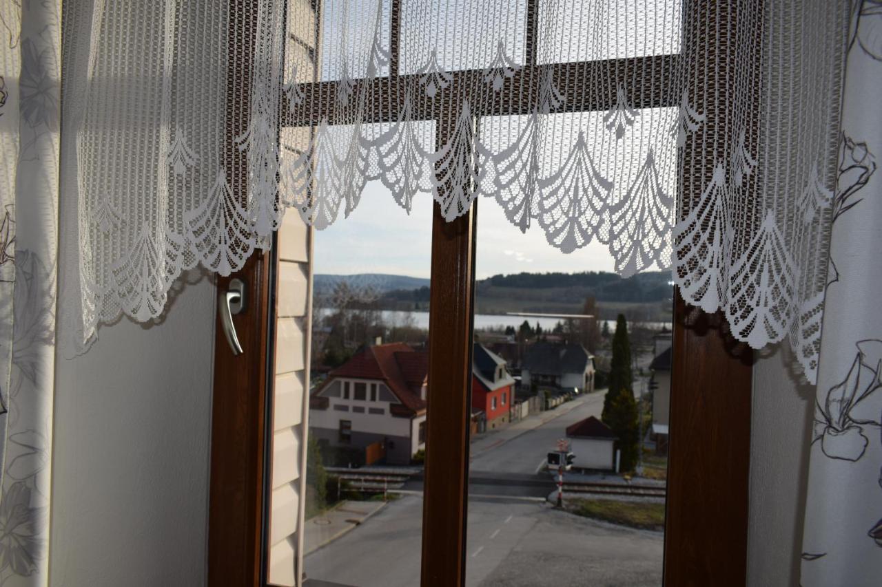 Penzion Sumava - Apartman Horní Planá Zewnętrze zdjęcie