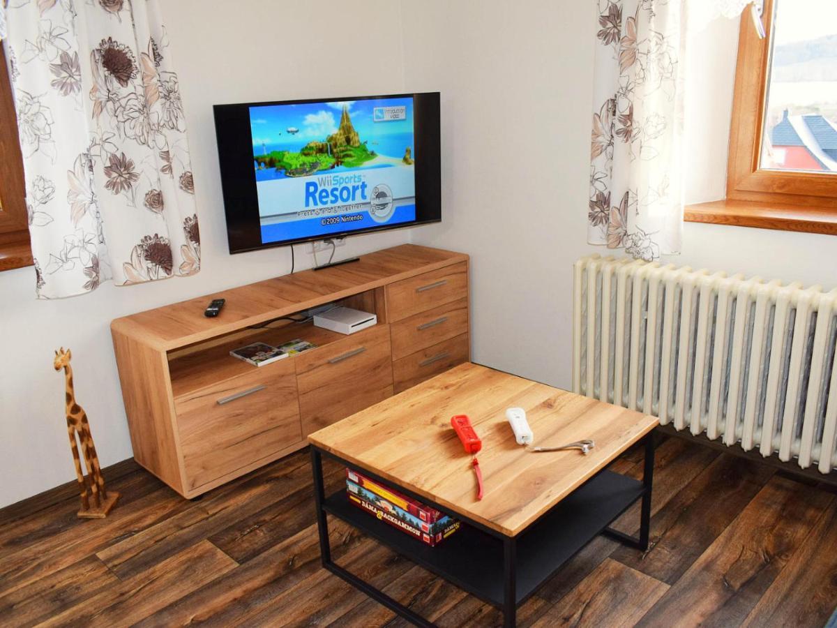 Penzion Sumava - Apartman Horní Planá Zewnętrze zdjęcie