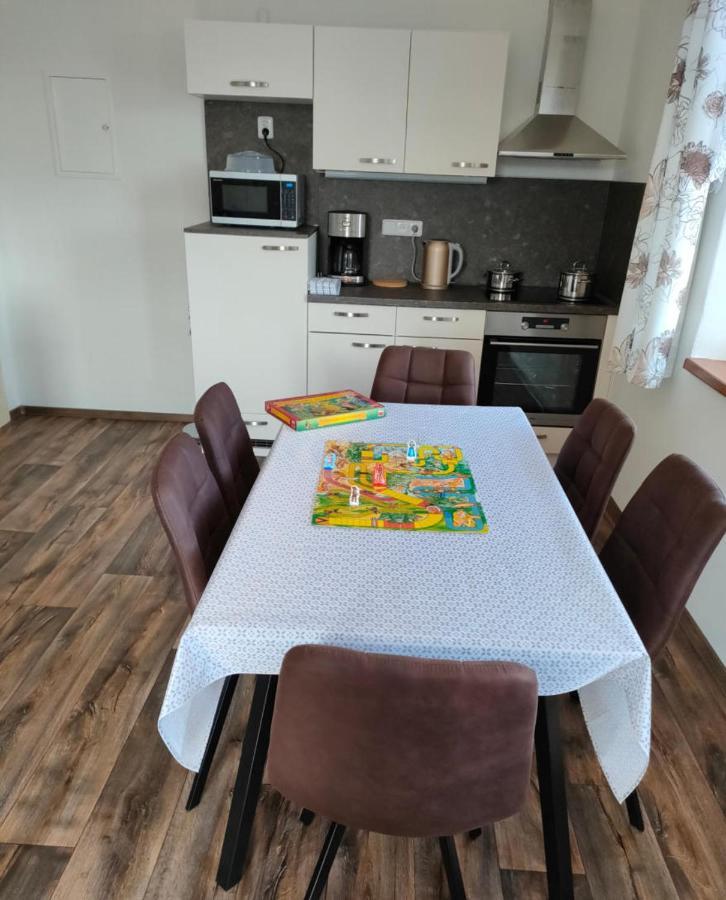 Penzion Sumava - Apartman Horní Planá Zewnętrze zdjęcie