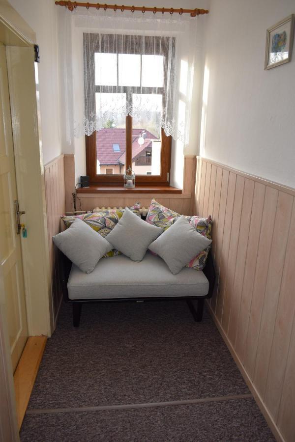 Penzion Sumava - Apartman Horní Planá Zewnętrze zdjęcie