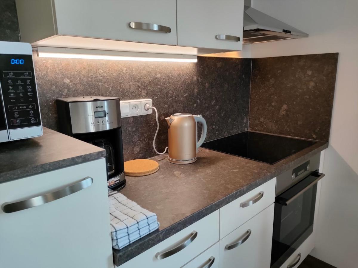 Penzion Sumava - Apartman Horní Planá Zewnętrze zdjęcie