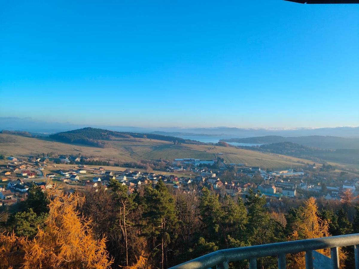 Penzion Sumava - Apartman Horní Planá Zewnętrze zdjęcie
