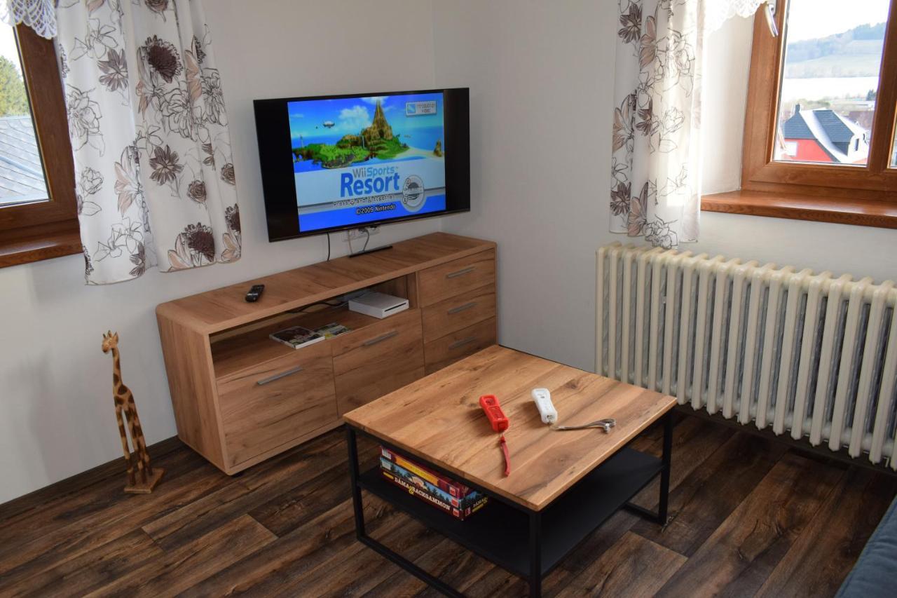 Penzion Sumava - Apartman Horní Planá Zewnętrze zdjęcie