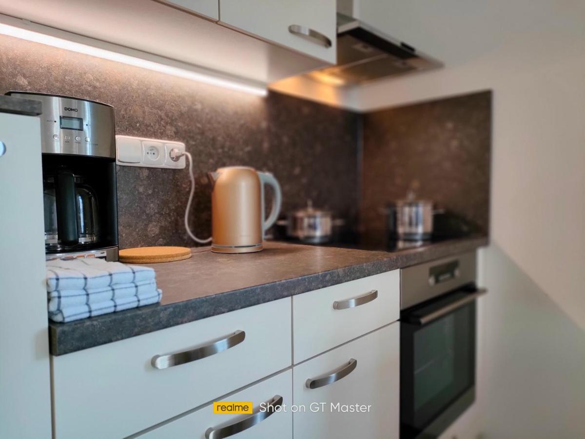 Penzion Sumava - Apartman Horní Planá Zewnętrze zdjęcie