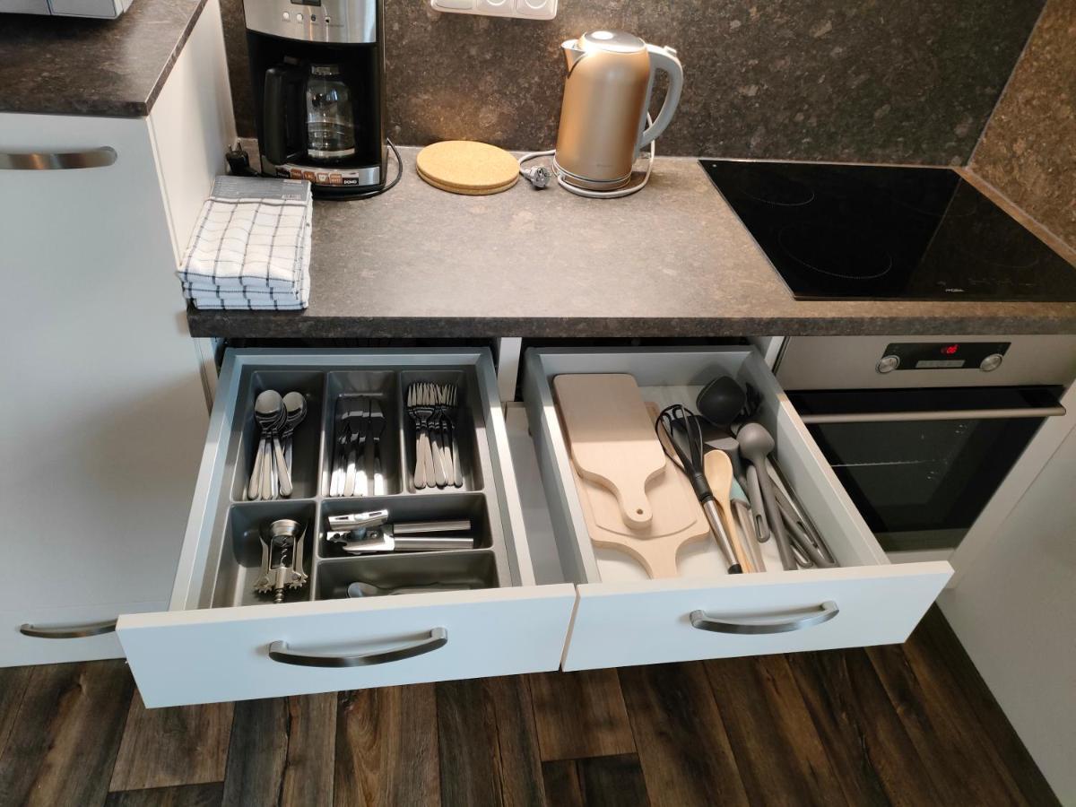 Penzion Sumava - Apartman Horní Planá Zewnętrze zdjęcie