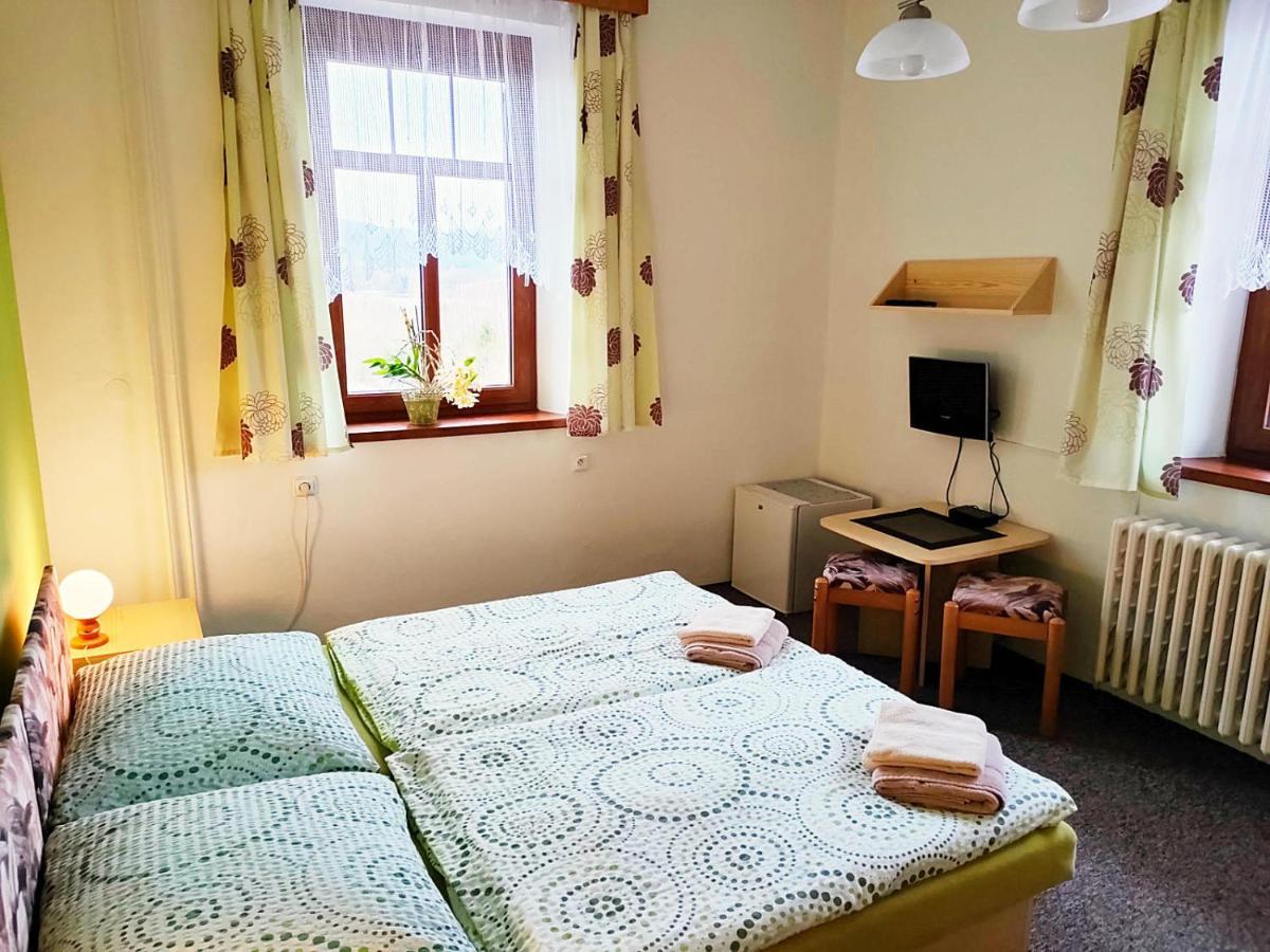 Penzion Sumava - Apartman Horní Planá Zewnętrze zdjęcie