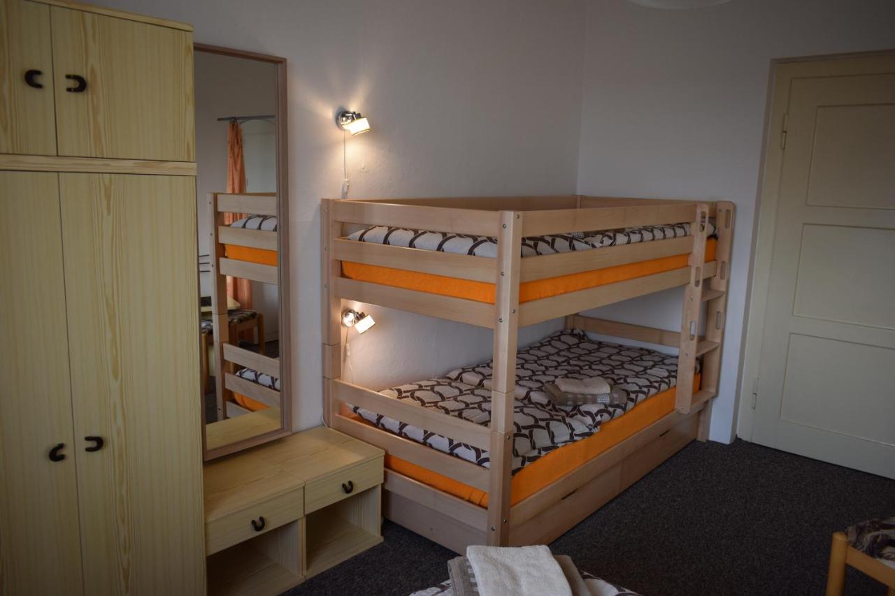 Penzion Sumava - Apartman Horní Planá Zewnętrze zdjęcie
