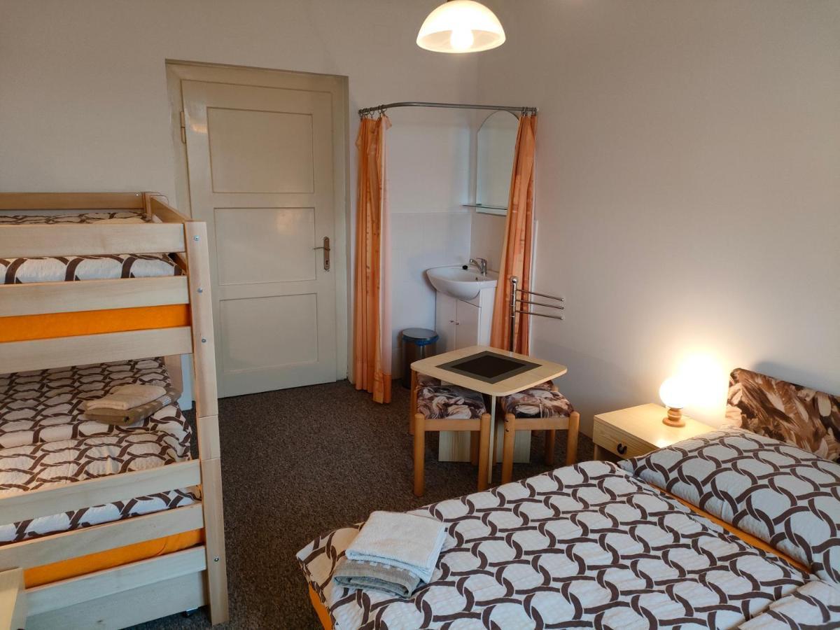 Penzion Sumava - Apartman Horní Planá Zewnętrze zdjęcie