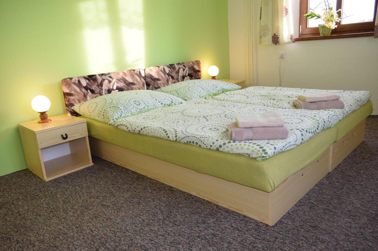 Penzion Sumava - Apartman Horní Planá Zewnętrze zdjęcie