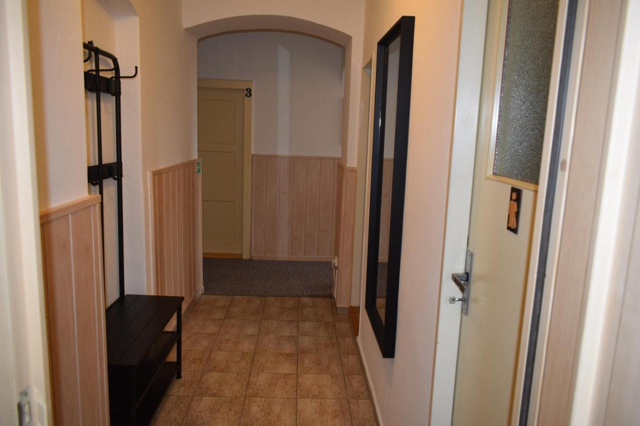 Penzion Sumava - Apartman Horní Planá Zewnętrze zdjęcie
